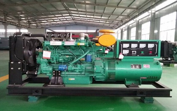 阜康常柴400kw大型柴油发电机组