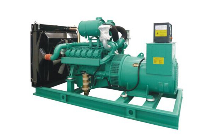 阜康科克200kw大型柴油发电机组