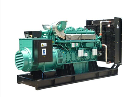 阜康宗申动力400kw大型柴油发电机组