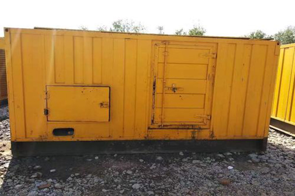 阜康发电机出租