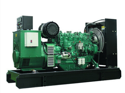 阜康上柴200kw大型柴油二手发电机组