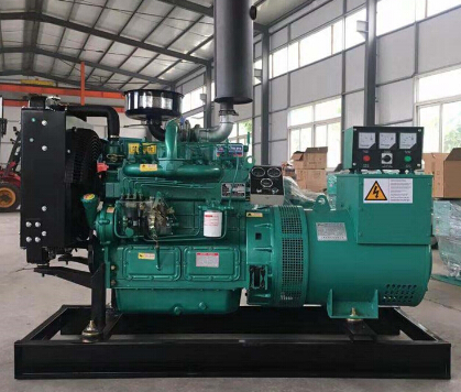 阜康宗申动力10kw小型柴油二手发电机