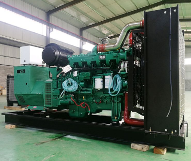阜康全新泰豪500kw大型柴油发电机组