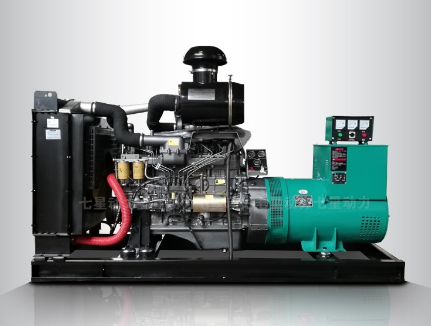 阜康全新泰豪250kw大型柴油发电机组