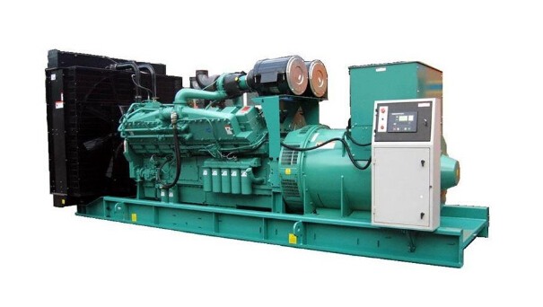 阜康全新常柴200kw大型柴油发电机组